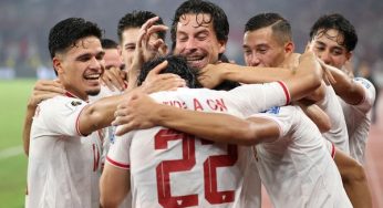 Fakta Menarik Jelang Timnas Indonesia vs China di Kualifikasi Piala Dunia 2026, Menolak Lupa