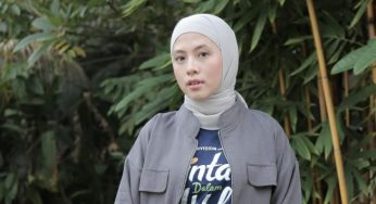 Curhat Singkat Adhisty Zara Awal Berhijab