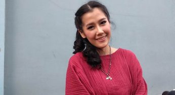 Lama Tak Berakting, Ardina Rasti Comeback ke Layar Lebar