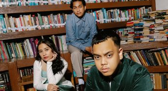 Tuk Singgah, Daun Jatuh Kolaborasi Bersama Prilly Latuconsina
