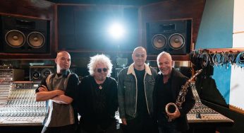 Dewa 19 Kolaborasi Bareng Steve Lukather & Dave Koz di Single Terbaru Lagu Slow