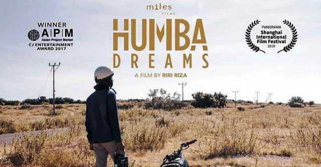 Film Indonesia, Humba Dreams