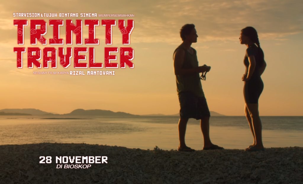 Film Indonesia, Trinity Traveler