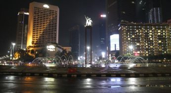 Jakarta Gelap 1 Jam! Aksi Pemadaman Lampu Serentak Demi Hemat Energi dan Kurangi Emisi