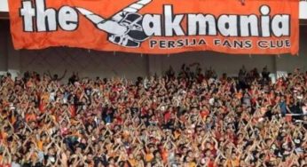 Jakmania Dijanjikan Kartu Transportasi Gratis