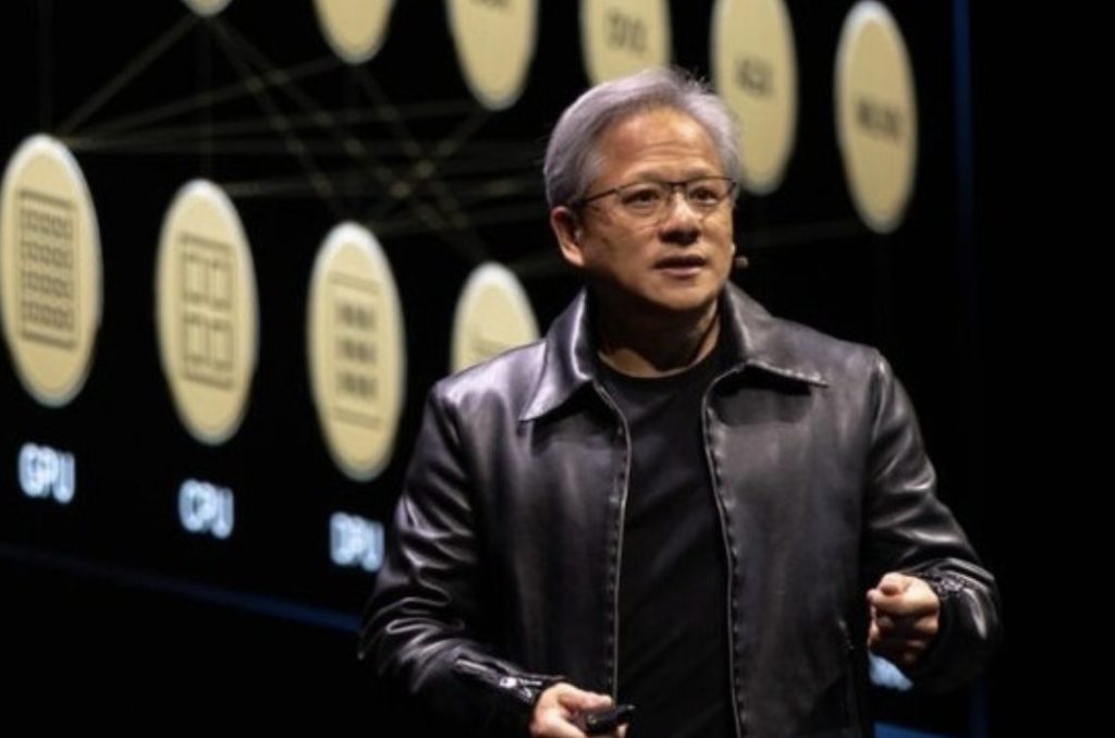 Jensen Huang