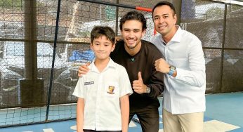 Nathan Tjoe-A-On Main ke Rumah Raffi Ahmad, Ada Apa Ya ?