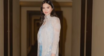 Pengalaman Raline Shah Audisi Crazy Rich Asians