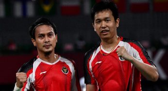 Terima Kasih The Daddies! Perpisahan yang Mengharukan di China Masters 2024