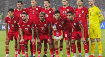 Timnas Indonesia Siap Bangkit Lawan Saudi di GBK
