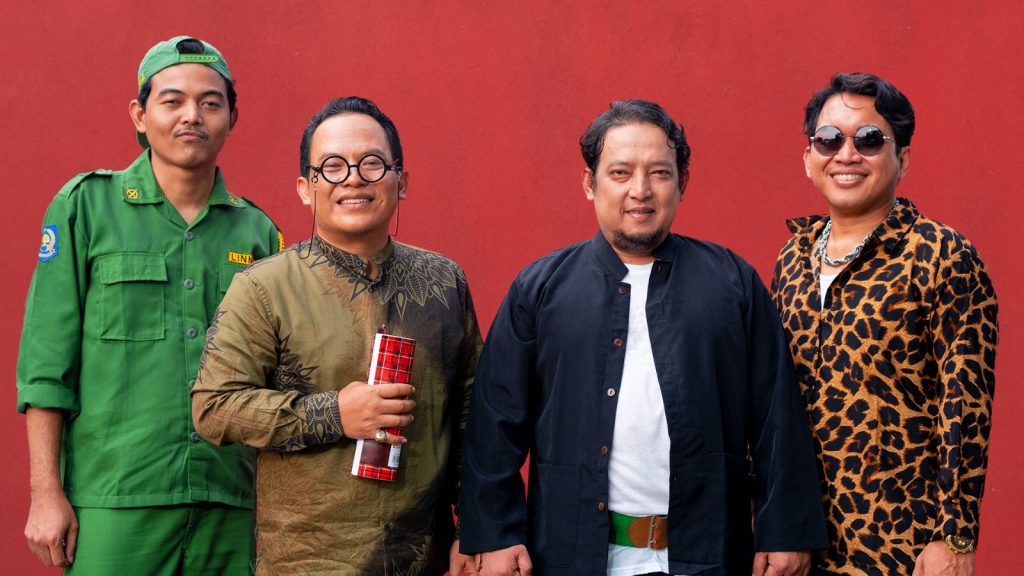 Wali Band Rilis Bang Jago