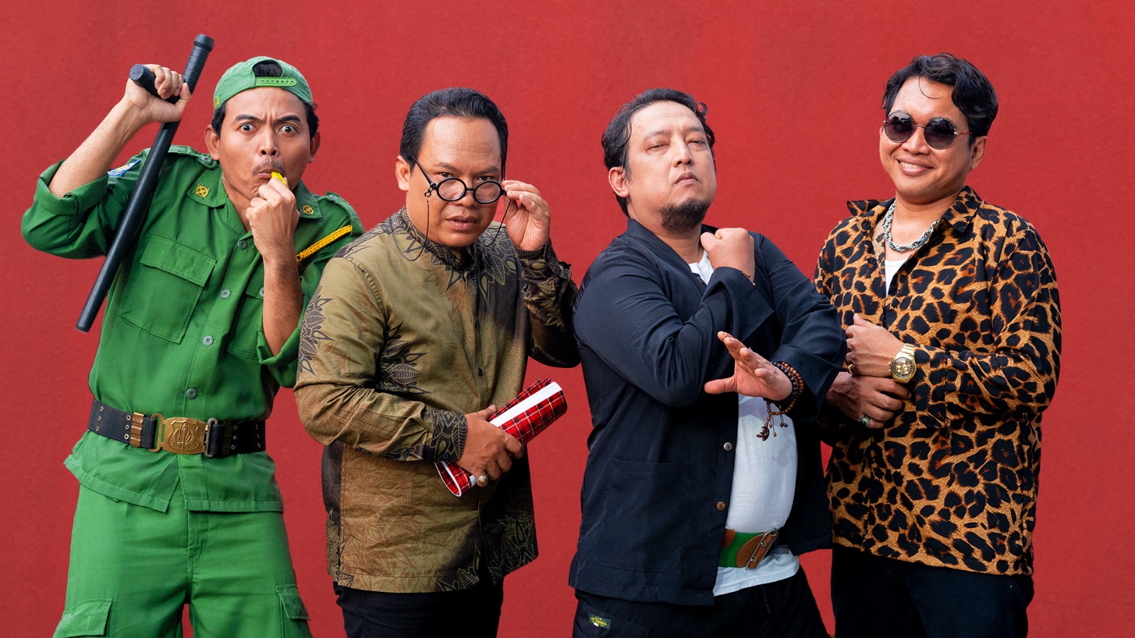 Wali Band Rilis Bang Jago