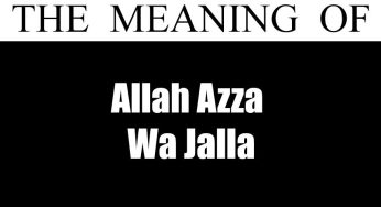Yakinlah, Allah Azza Wa Jalla Selalu Memberi Ganti yang Lebih Baik Bagi yang Tulus Meninggalkan yang Haram