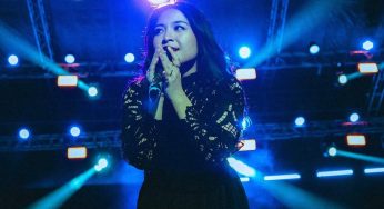 Bernadya Borong 3 Platinum Awards ASIRI