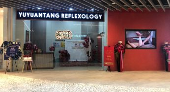 Yu Yuan Tang Reflexology Hadir di Living World Cibubur, Nikmati Harga Spesial