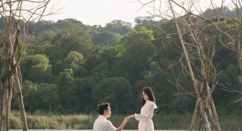 Jessica Jane Dilamar Erwin Phang: Kisah Cinta 12 Tahun Berakhir Manis!