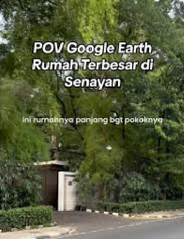 Rumah terbesar