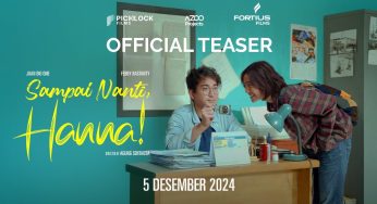 Sampai Nanti, Hanna!, Kisah Cinta dan Perjuangan Hidup Tayang 5 Desember 2024