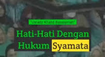 Hindari Syamata