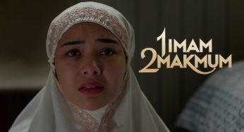 Berhijab di Film 1 Imam 2 Makmum, Ini Perjuangan Amanda Manopo
