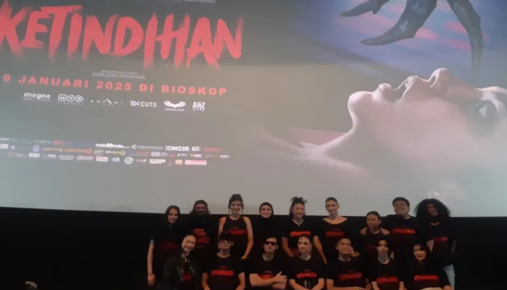 Film Horor, Ketindihan