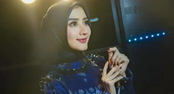Ghea Youbi Tampil Anggun Berhijab, Netizen: Cantiknya Menembus Semesta!