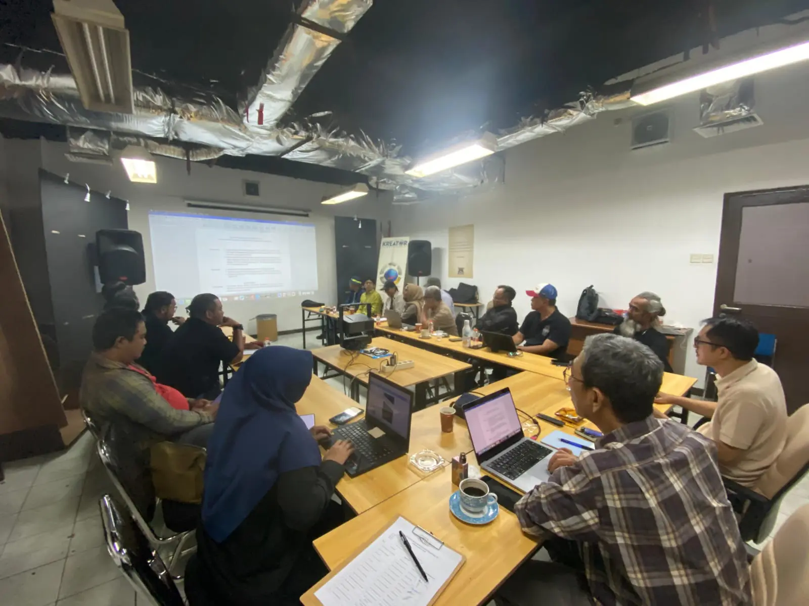 Rapat Kerja Pertama KFT Indonesia, Meningkatkan Tata Kelola dan Program Strategis Menuju Kemajuan Bersama