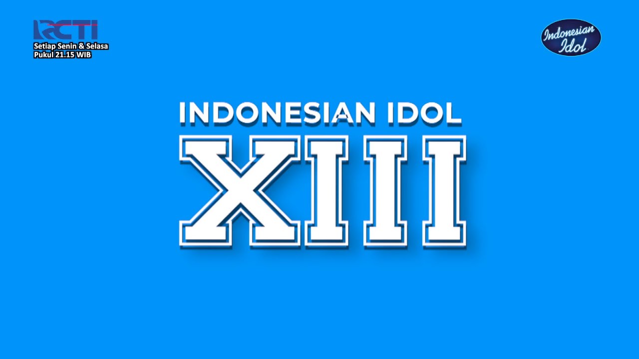 Indonesian Idol XIII