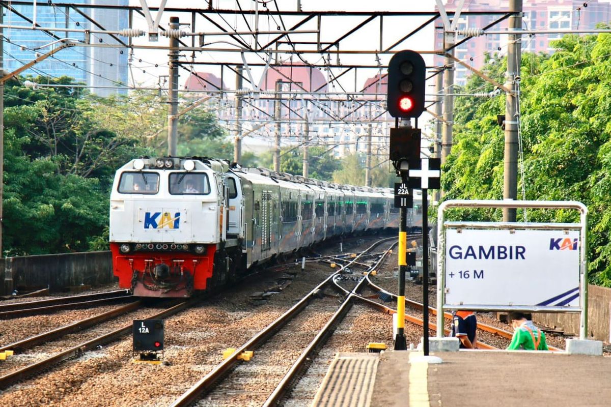 Kereta Api Indonesia