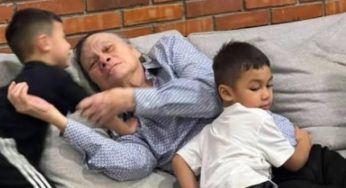Ayah Baim Wong Meninggal Dunia, Paula Verhoeven Kenang Kasih Sayang Mertua