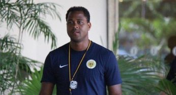 Patrick Kluivert Diserbu Netizen di Dunia Maya, Pelatih Timnas Indonesia ?