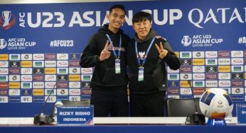 Rizky Ridho Tulis Pesan Haru Usai PSSI Pecat STY