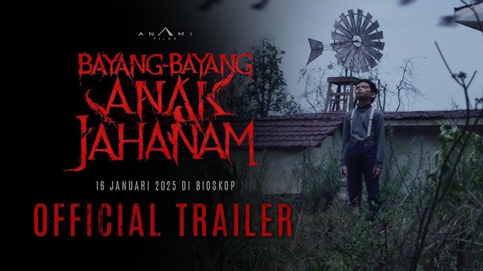 Film Bayang-Bayang Anak Jahanam