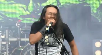 Vokalis Forgotten, Metal Harus Kontroversial Bukan untuk Orang Baik-Baik