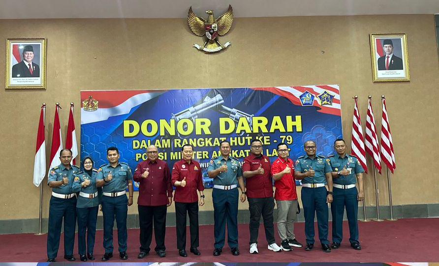 POMAL, DONOR DARAH