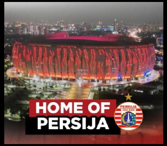 Home of Persija