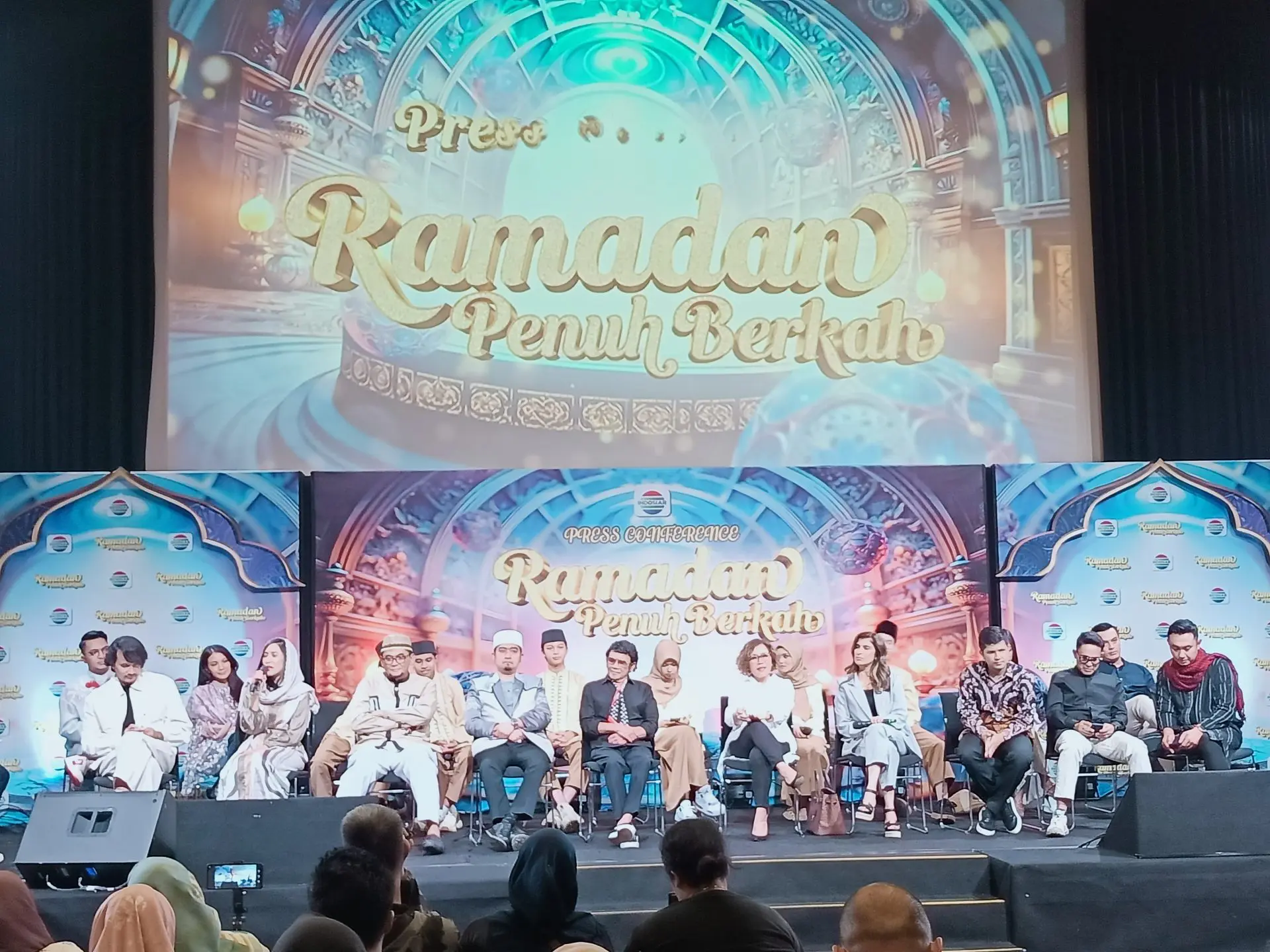 Indosiar Hadirkan Program Spesial Ramadan 1446 H Ramadan Penuh Berkah