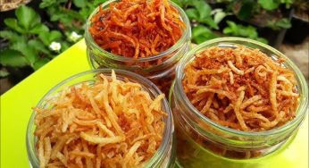 Resep Kentang Mustofa Renyah dan Tahan Lama, Lauk Favorit untuk Sahur di Bulan Ramadan