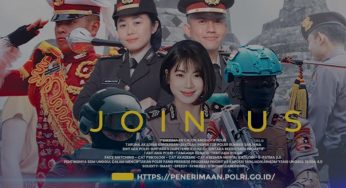 Resmi Dibuka! Pendaftaran Polri 2025: Cek Jalur, Kuota, dan Syaratnya Disiniaja