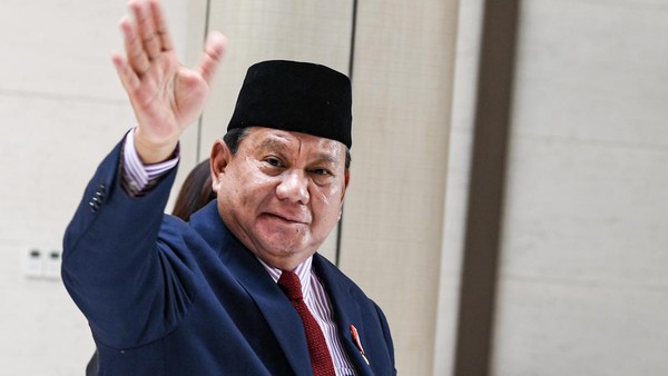 Presiden Prabowo