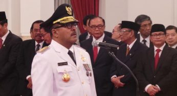 Sederet Artis Dilantik Jadi Kepala Daerah 2025-2030, Ada Rano Karno hingga Jeje Govinda