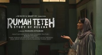 Rumah Teteh – Story of Helena Segera Tayang di Bioskop, 13 Febuari 2025 dan Ini Sinopsisnya