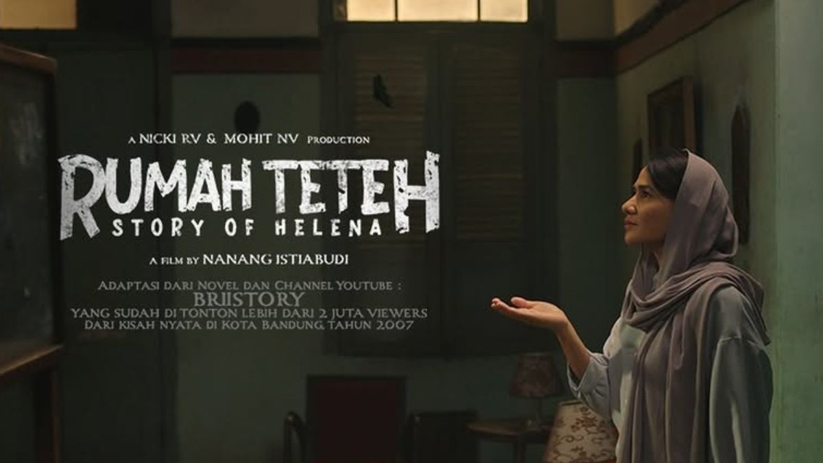 Film Rumah Teteh Story of Helena