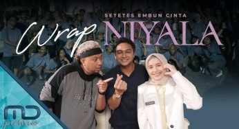 Setetes Embun Cinta Niyala, Film Religi Adaptasi Habiburrahman El Shirazy Tayang Global di Netflix