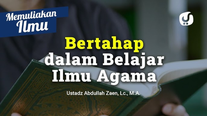 Belajar Islam