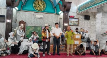 Anwar Fuady Rayakan Ultah ke-78 dengan Aksi Sosial, Roy Marten: Ini Bisa Jadi Contoh