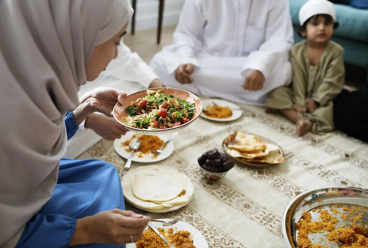 Berbuka puasa