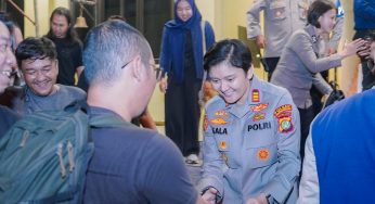 Kapolsek AKP Seala Syah Alam Terapkan Sinergi dalam Menjaga Kamtibmas
