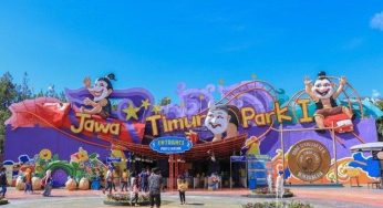 Momentum Libur Lebaran, Jatim Park Grup Rebranding Wahana Wisata