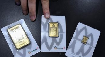 Emas Antam Edisi Lebaran: Hadiah Berharga dan Berkesan untuk Hari Raya